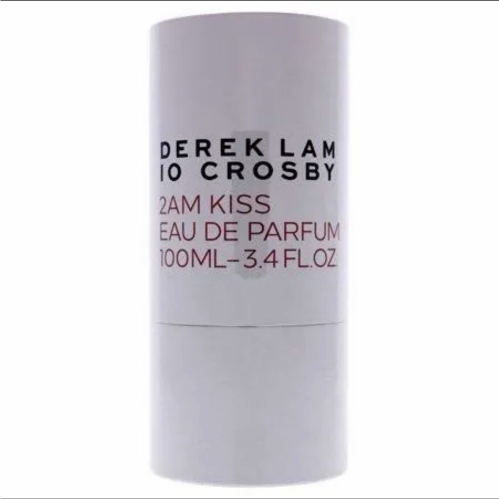 DEREK LAM
I0CROSBY
2AM KISS
EAU DE PARFUM 100ML-3.4 FL.OZ